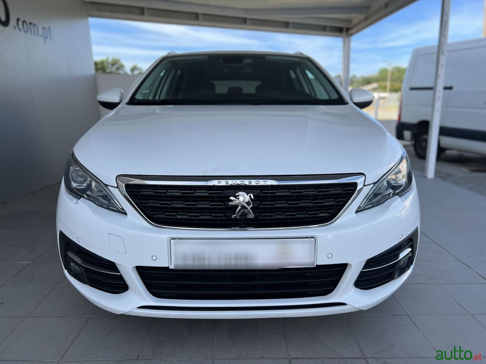 2018' Peugeot 308 Sw photo #3
