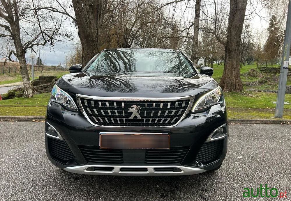 2017' Peugeot 3008 photo #2
