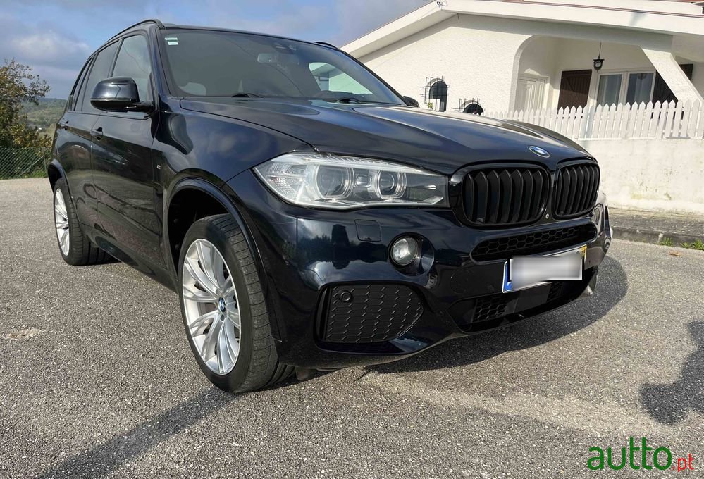 2015' BMW X5 photo #4