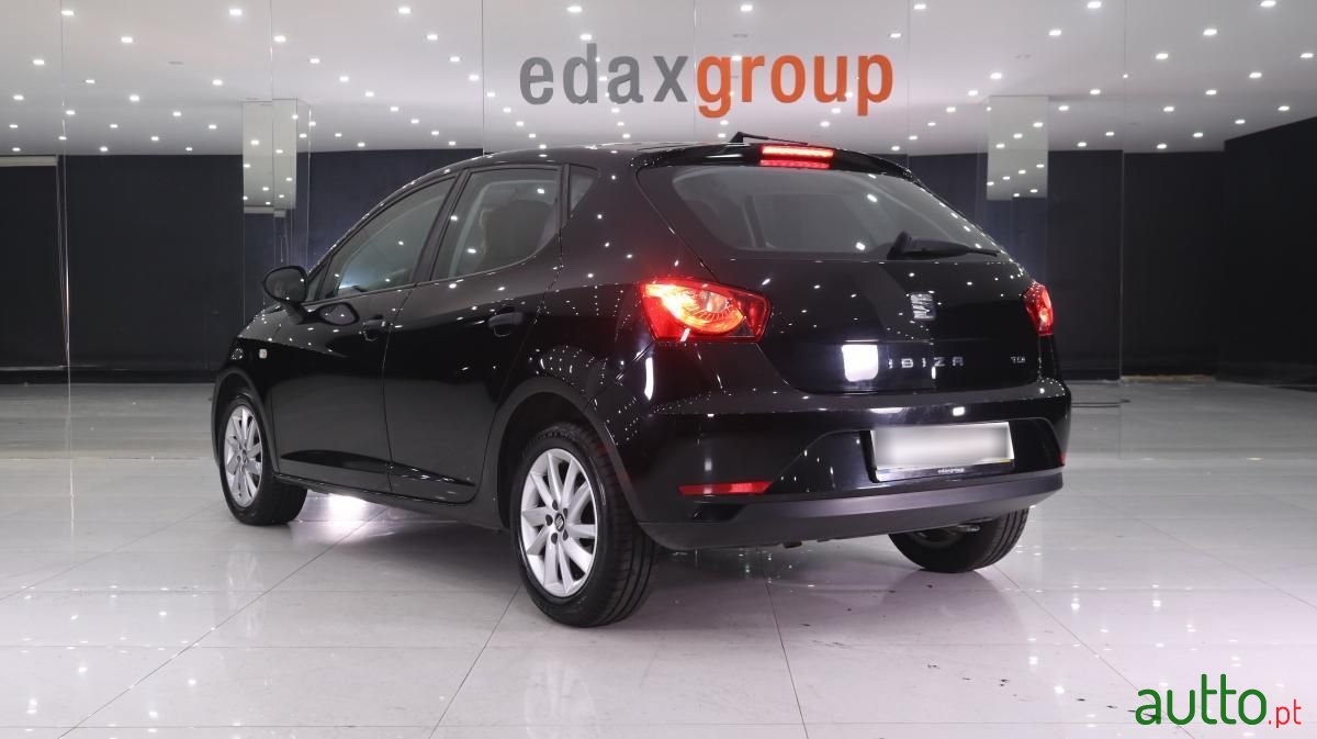 2016' SEAT Ibiza photo #4