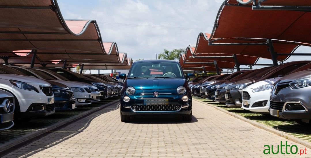 2016' Fiat 500 photo #2