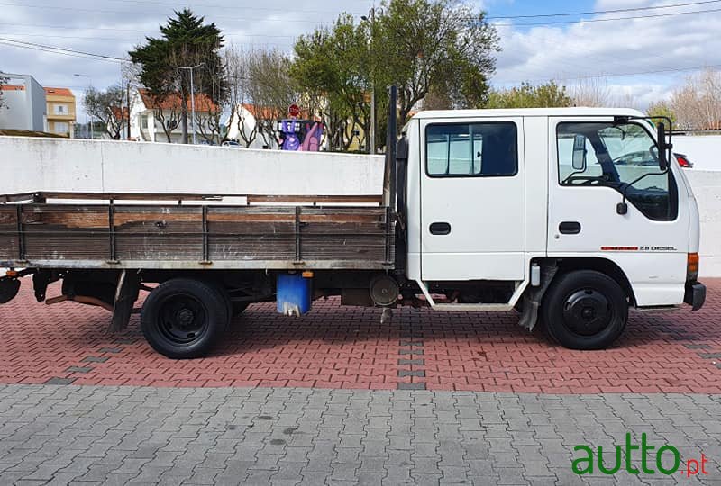 2001' Isuzu i-Series photo #2