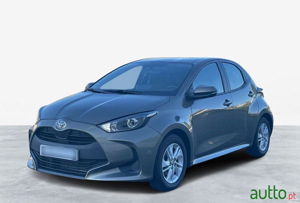 2023' Toyota Yaris photo #1
