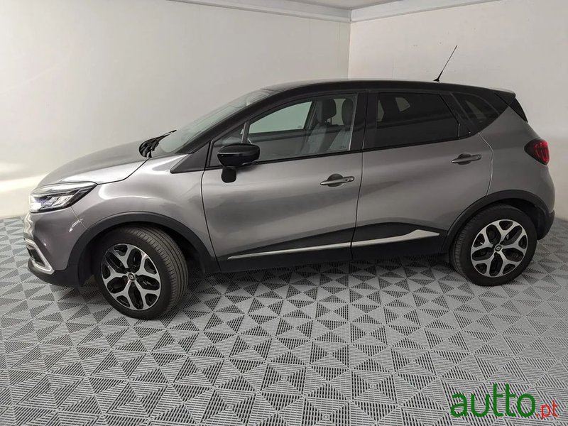 2018' Renault Captur 0.9 Tce Exclusive photo #5