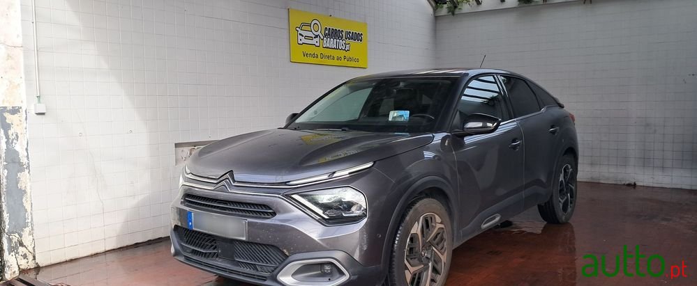 2021' Citroen C4 photo #1