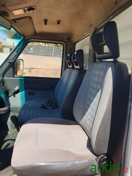 1988' Ford Transit Van photo #6