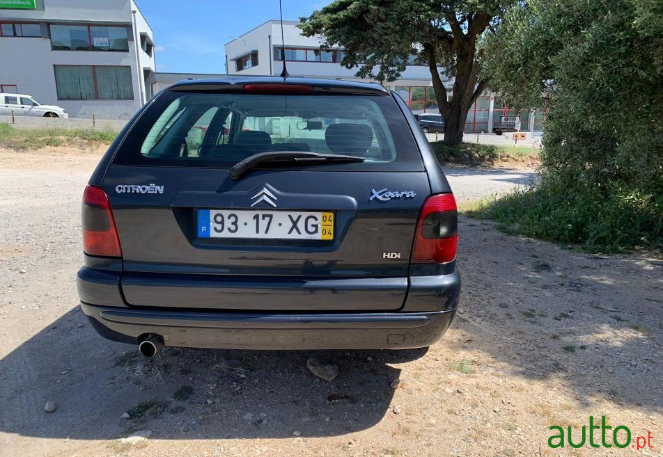 2004' Citroen Xsara Break photo #4