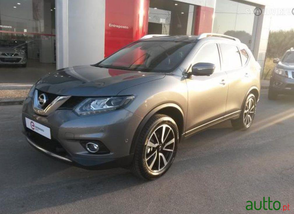 2016' Nissan X-Trail 1.6 dCi 130 cv Tekna photo #1