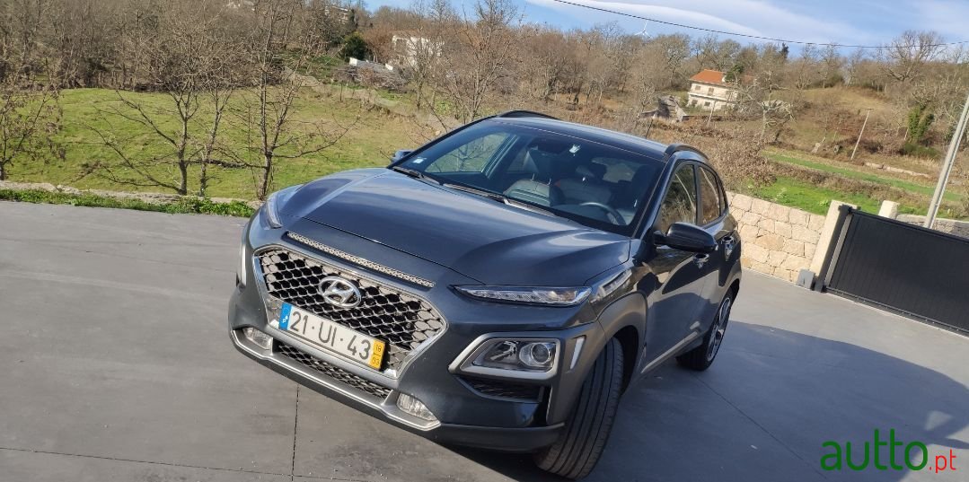 2018' Hyundai Kauai photo #1