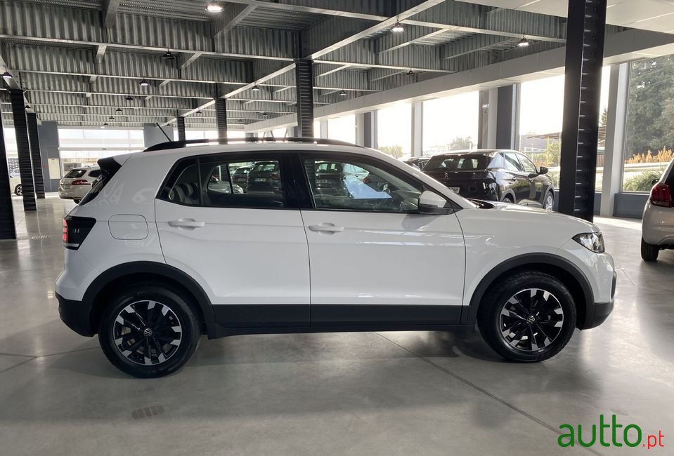 2021' Volkswagen T-Cross photo #4
