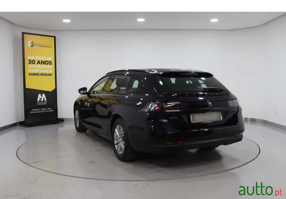2022' Peugeot 508 Sw photo #5