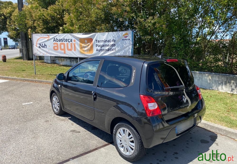 2010' Renault Twingo 1.2 16V Ripcurl photo #1