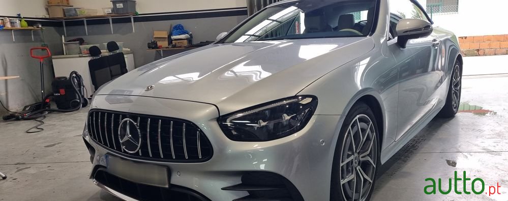 2023' Mercedes-Benz E 220 D Amg Line photo #1