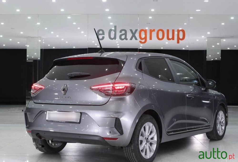 2024' Renault Clio 1.0 Tce Evolution photo #3