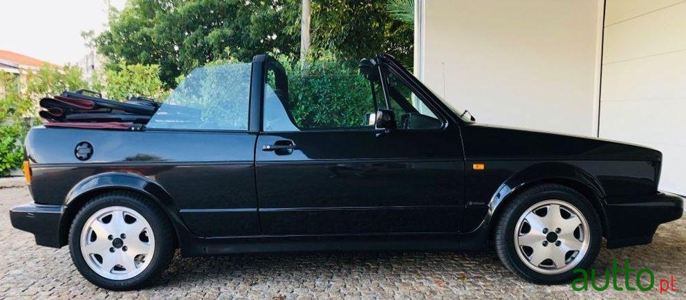 1992' Volkswagen Golf 1.8 Gli photo #4