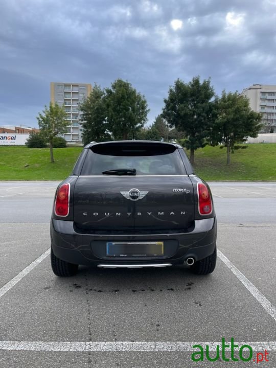 2016' MINI Countryman photo #4