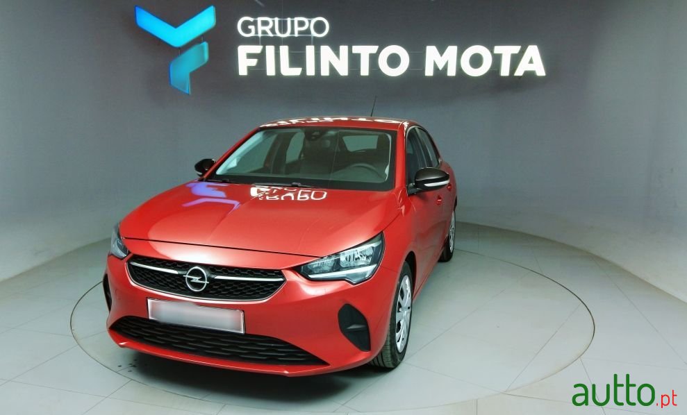 2023' Opel Corsa 1.2 Edition photo #6