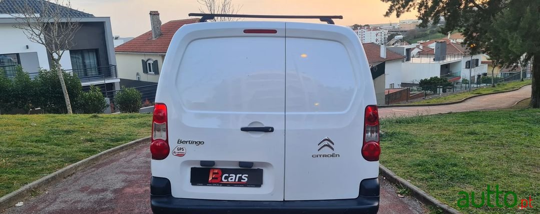 2012' Citroen Berlingo photo #3