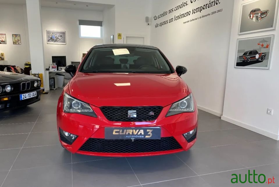 2015' SEAT Ibiza photo #4