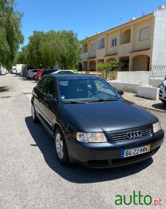 1999' Audi A3 photo #2