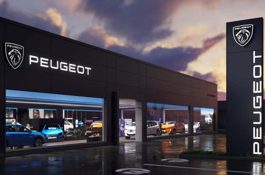 Peugeot revives historic logo in bold rebranding move