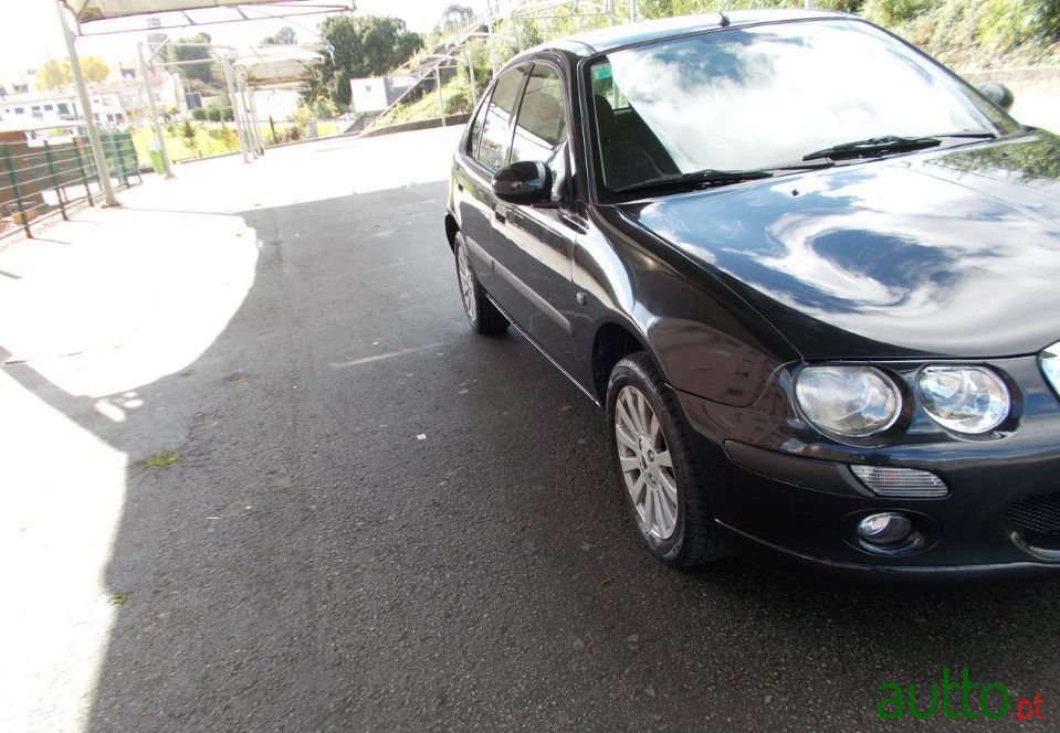 2003' Rover 25 photo #2