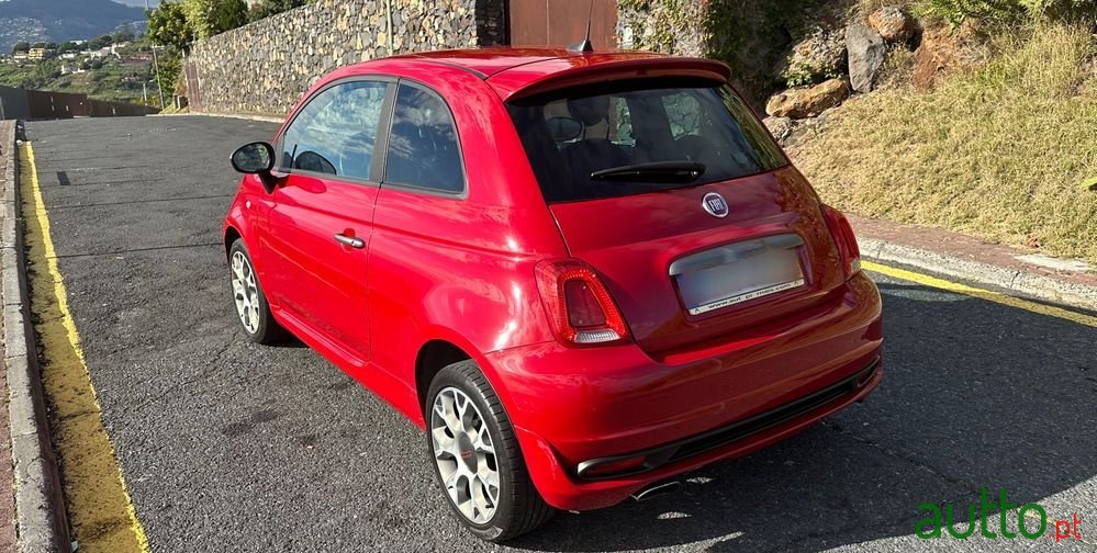 2017' Fiat 500 1.2 S photo #3