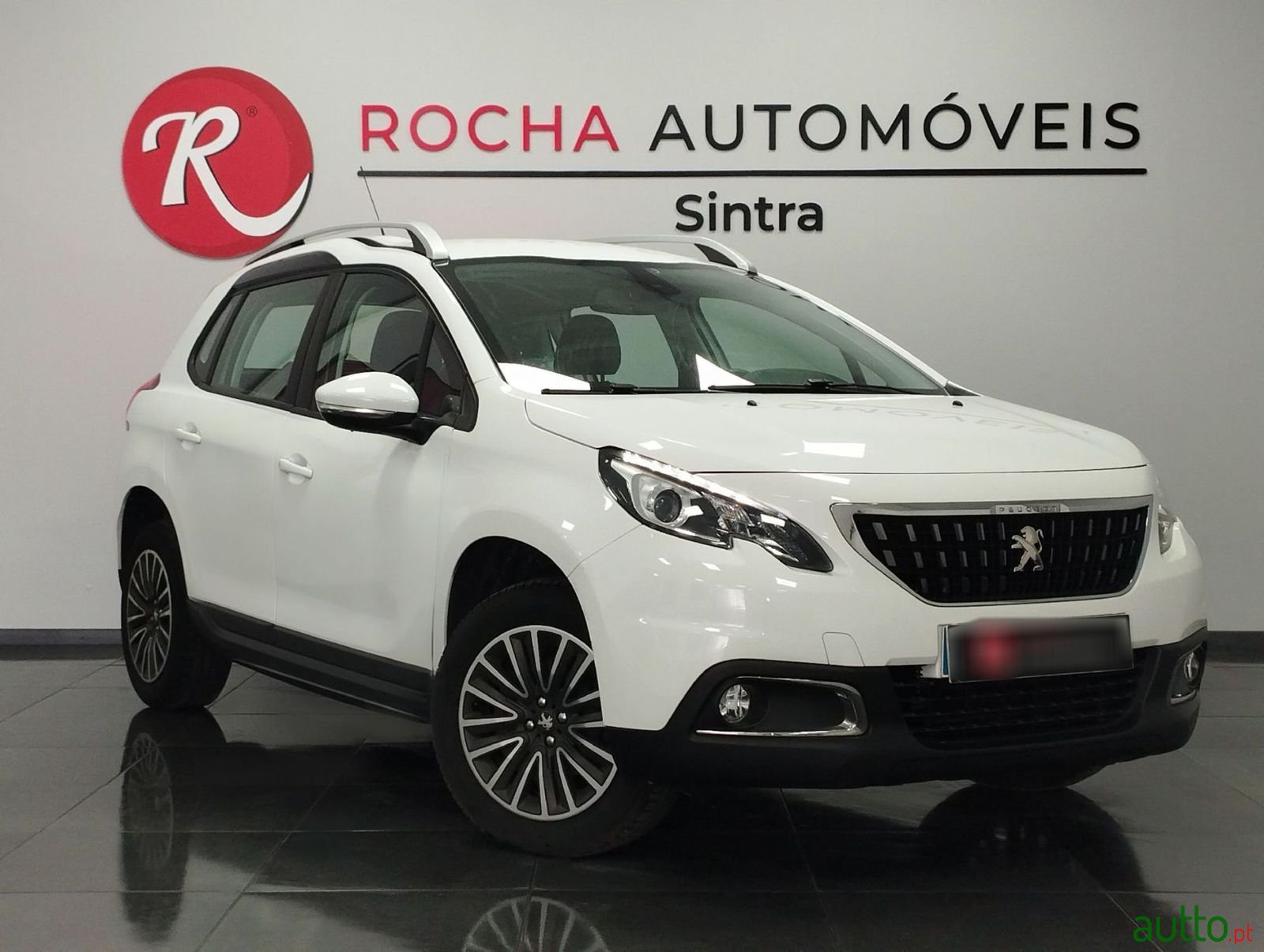 2017' Peugeot 2008 photo #3