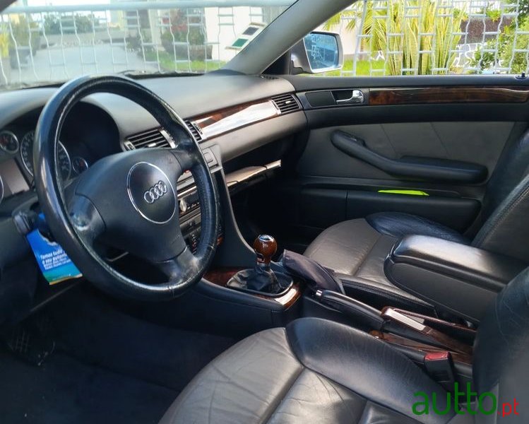 2001' Audi A6 Allroad Quattro 2.5 Tdi photo #2