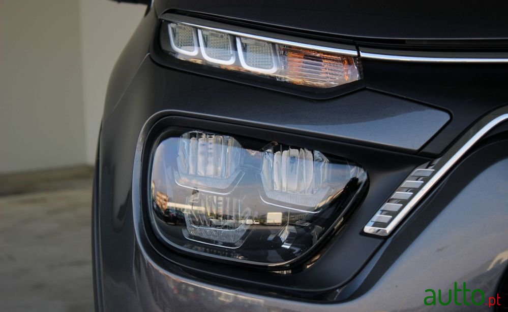 2022' Citroen C3 1.5 Bluehdi C-Series photo #3