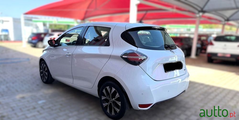 2022' Renault Zoe (C/ Bateria) Exclusive 50 photo #2