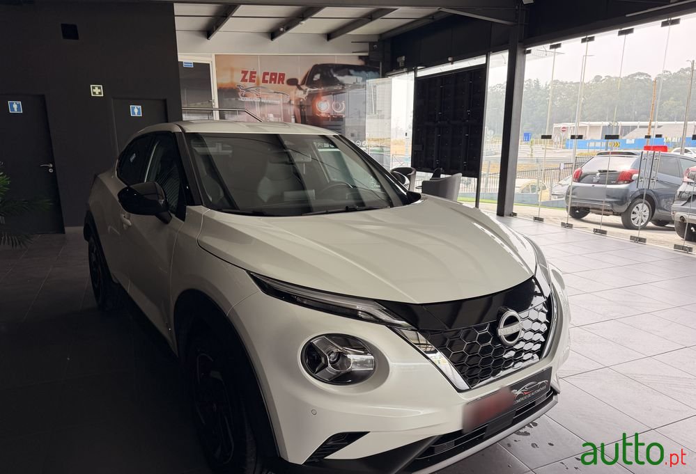 2023' Nissan Juke photo #3