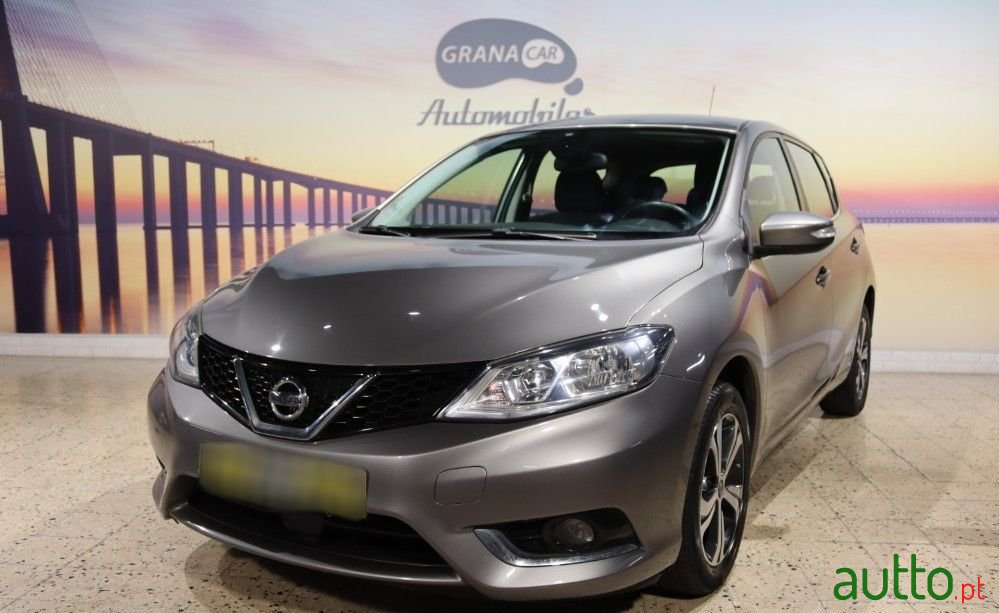 2016' Nissan Pulsar photo #1