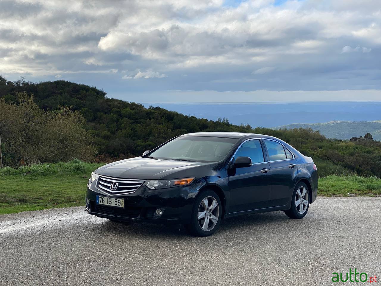 2010' Honda Accord 2.2d AT 150hp photo #1