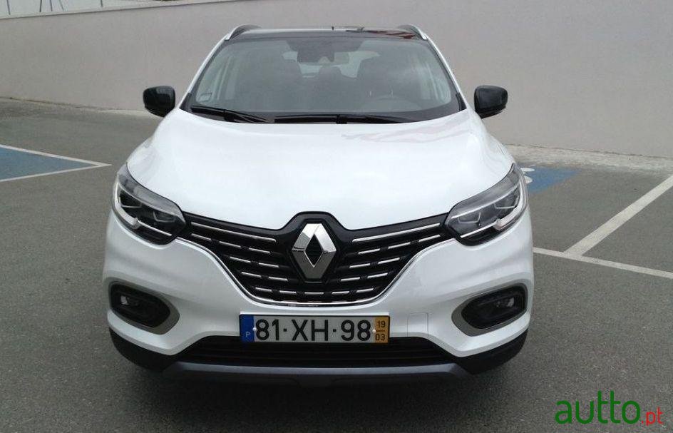 2019' Renault Kadjar Black Edition photo #2