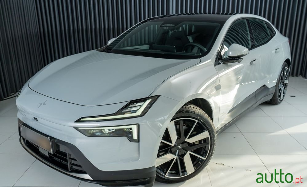 2024' Polestar 4 photo #4