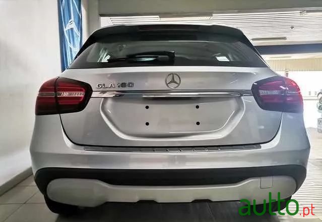 2019' Mercedes-Benz Classe Gla Style Aut. photo #4