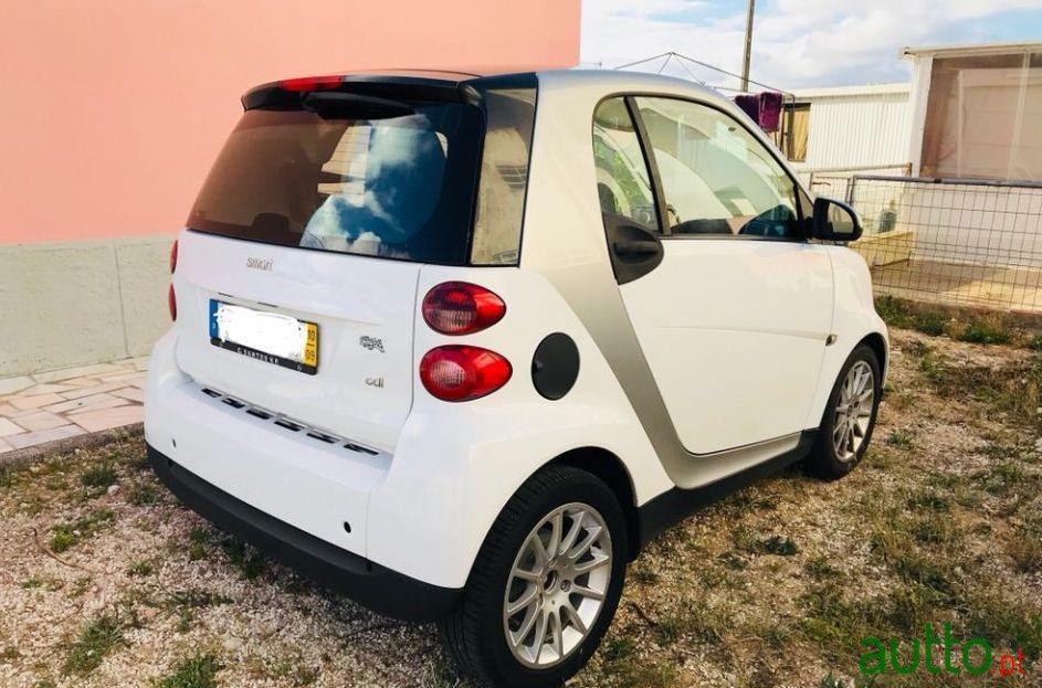 2010' Smart Fortwo Cdi Passion photo #2