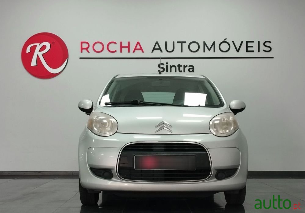 2011' Citroen C1 1.0 X Airdream photo #2