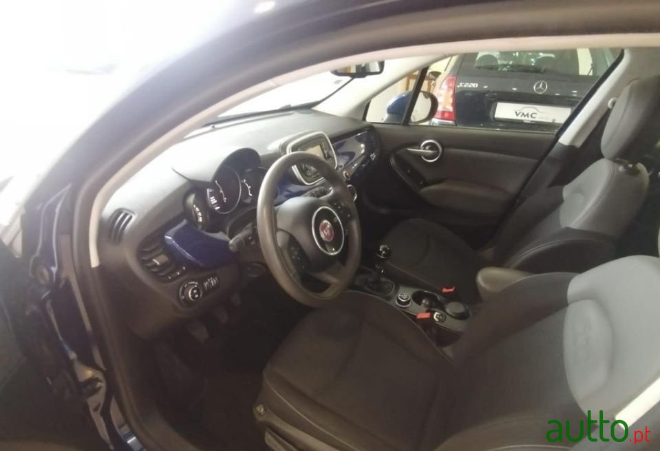2015' Fiat 500X photo #5