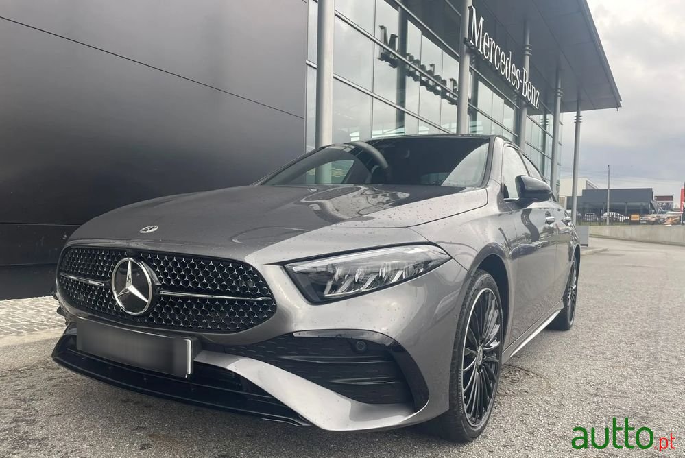 2024' Mercedes-Benz Classe A E photo #2