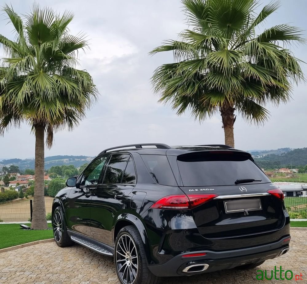 2022' Mercedes-Benz Classe Gle De 4Matic photo #3