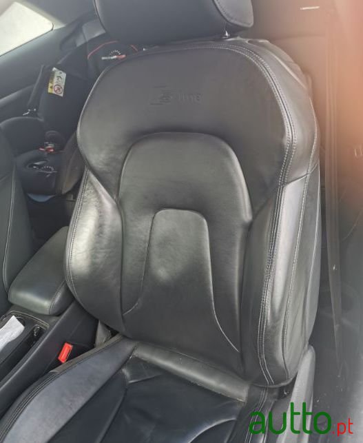 2010' Audi A5 photo #1