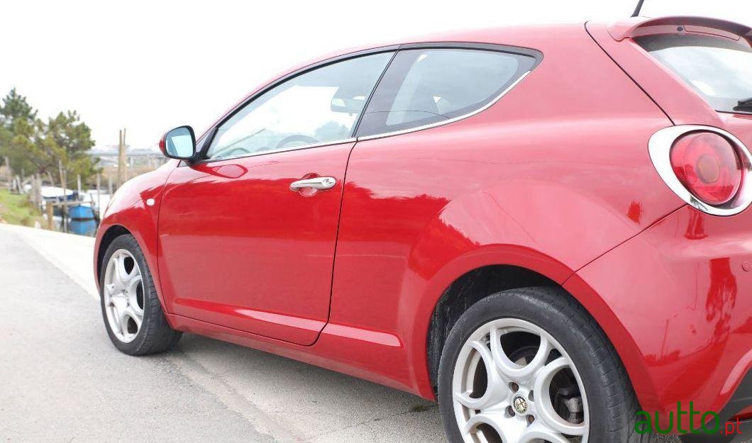 2010' Alfa Romeo MiTo photo #1