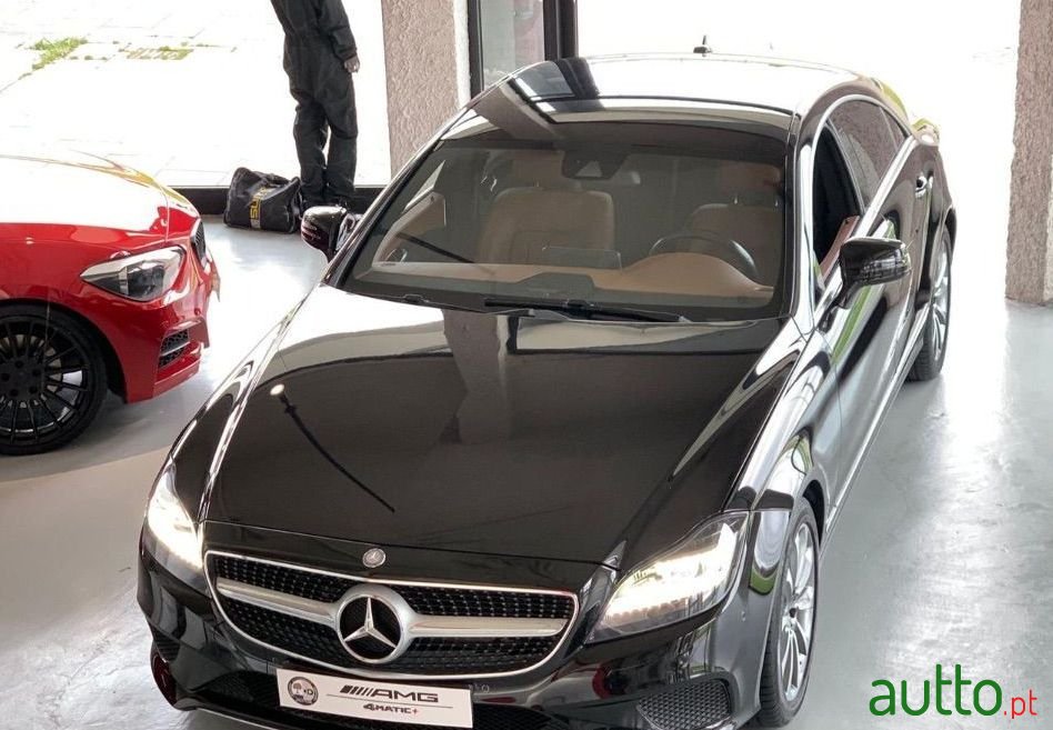 2015' Mercedes-Benz Cls-250 photo #1
