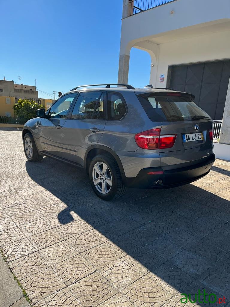 2008' BMW X5 photo #1