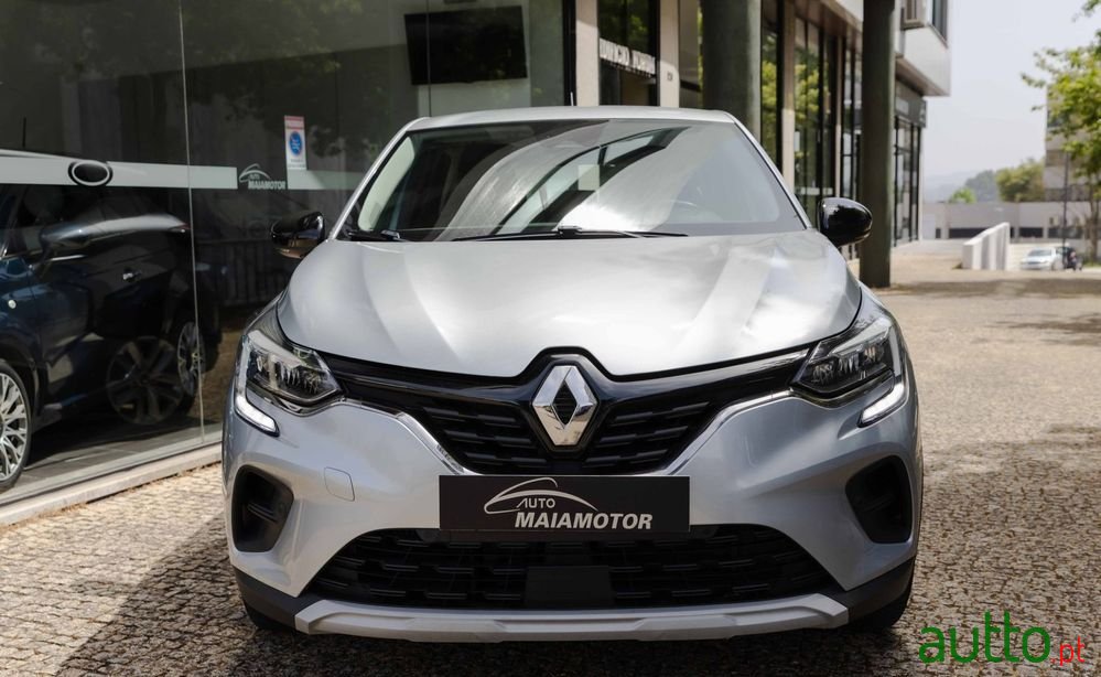 2021' Renault Captur 1.0 Tce Intens photo #4