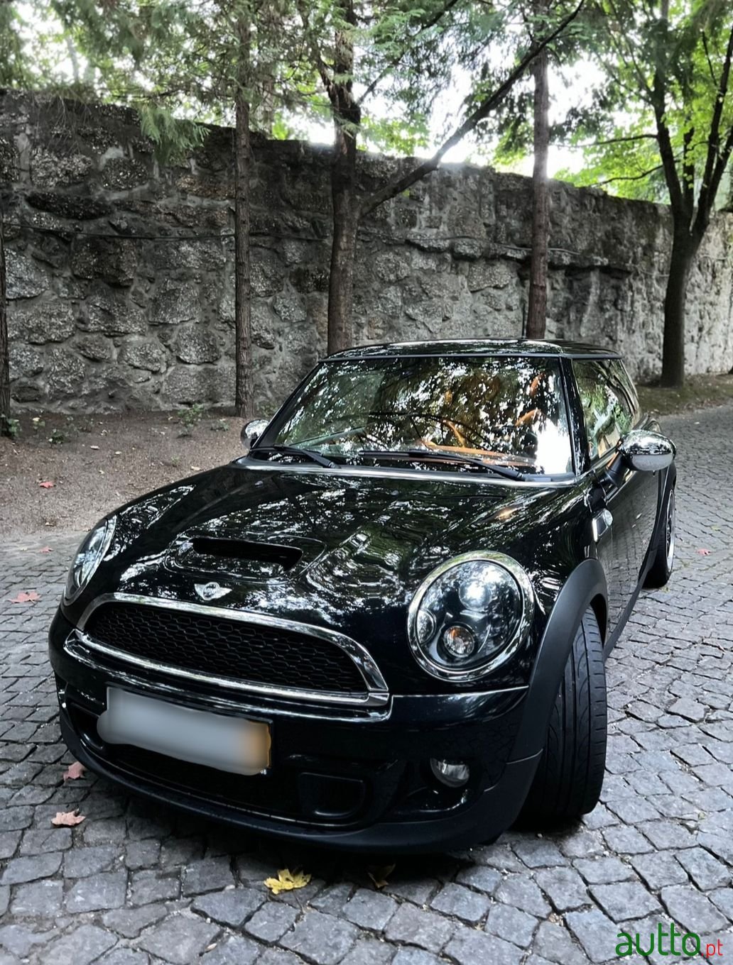 2012' MINI Cooper photo #1