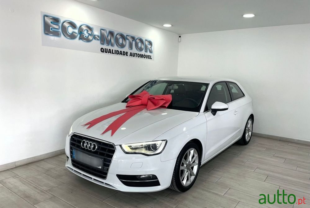 2014' Audi A3 1.6 Tdi Sport photo #1