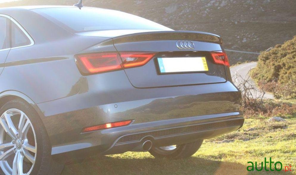 2014' Audi A3 S-Line photo #1